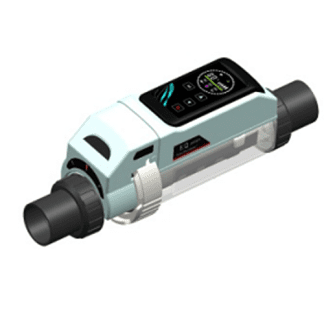 Deep Blue EQ Series Salt-Chlorine Generator - 20g/h for 100m Pools