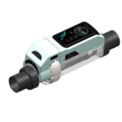 Deep Blue EQ Series Salt-Chlorine Generator - 12g/h for 60m Pools