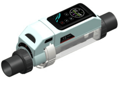 Deep Blue EQ Series Salt-Chlorine Generator - 12g/h for 60m Pools - Image 2