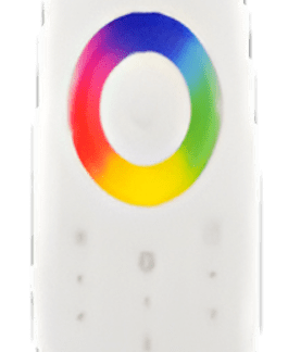 Deep Blue Pro LED Strip Light with External Controller for Dynamic Lighting