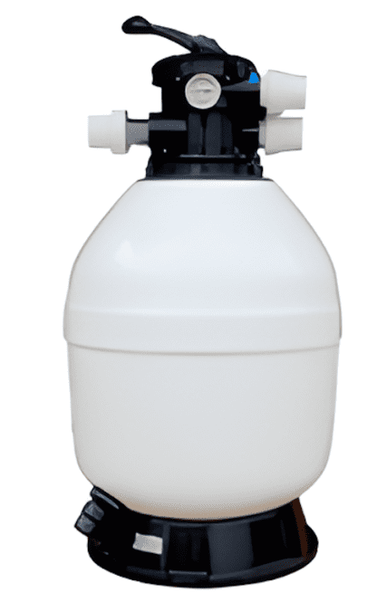 Deep Blue Gel Coat Side Mount Sand Filter 750mm Industrial Build for Filtration - Image 10