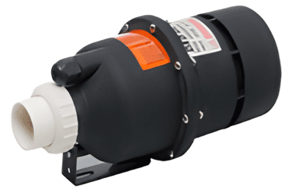 Deep Blue Pro Eco Hot Tub Air Blower 0.25HP 110V 50/60Hz for Small Hot Tubs - Image 2