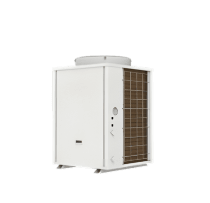 Deep Blue R410A Commercial Pool Heat Pump 100KW - LCD Display, Premium Efficiency