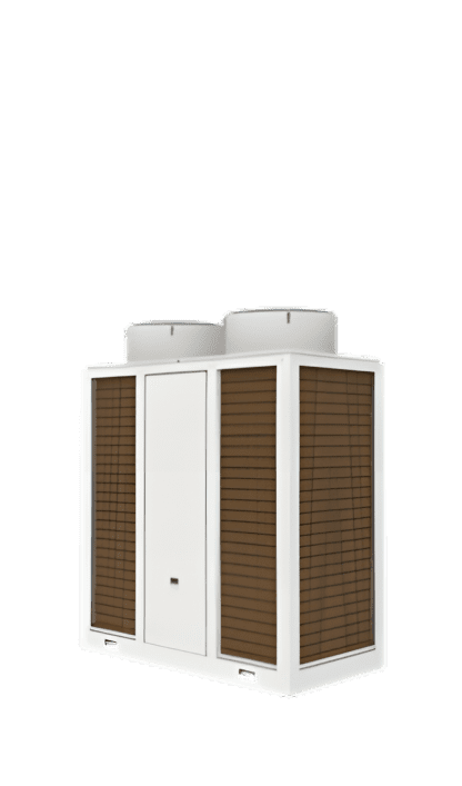 Deep Blue R410A Commercial Pool Heat Pump 100KW - LCD Display, Premium Efficiency - Image 3
