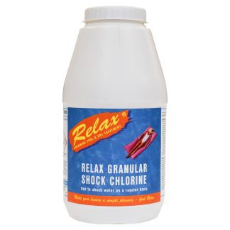 Plastica 2kg Relax Granular Shock