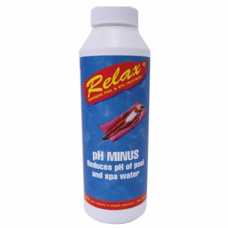 Plastica 1.5kg Relax pH Minus