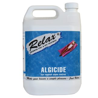 Plastica 5 Litres Relax Algicide