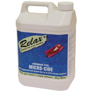 Plastica 5 litre Relax Micro-Cide