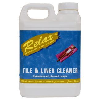 Plastica 2 Litres Relax Tile and Liner Cleaner