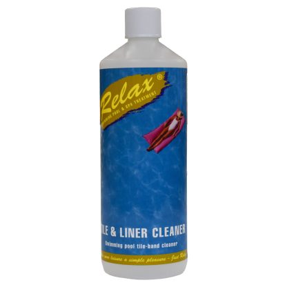 Plastica 1 Litre Relax Tile and Liner Cleaner