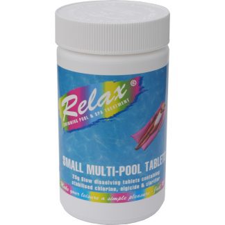Plastica 1kg Relax 20g Multifunctional mini Tablets