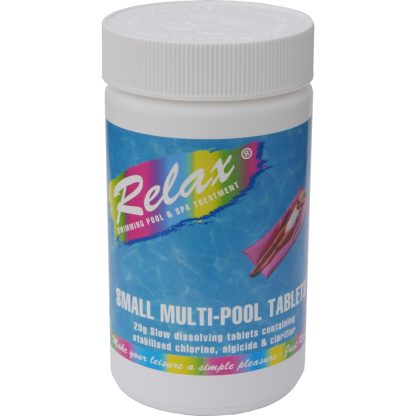 Plastica 1kg Relax 20g Multifunctional mini Tablets