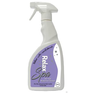 Plastica 500ml Spa Waterline Cleaning Spray