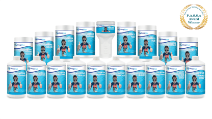 Deep Blue Pro 1 Litre Filter and Cartridge Cleaner - Image 2