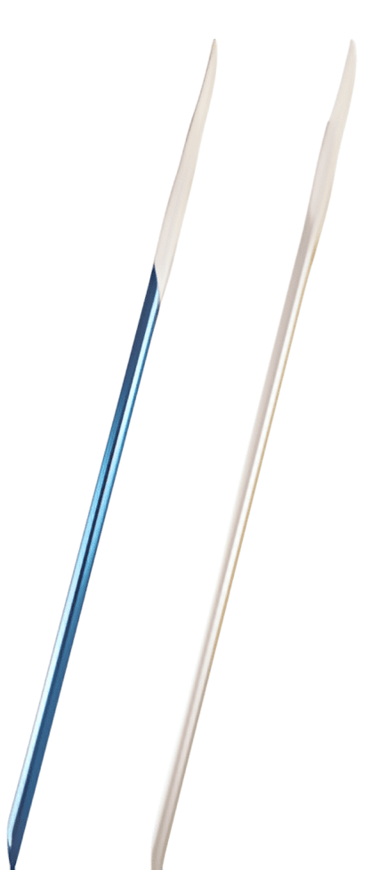 Deep Blue 3.6m Reinforced Telescopic Pool Pole - 3x120cm for Cleaning Ease - Image 2