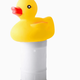 Deep Blue Pro 9-Inch Yellow Duck Floating Ball