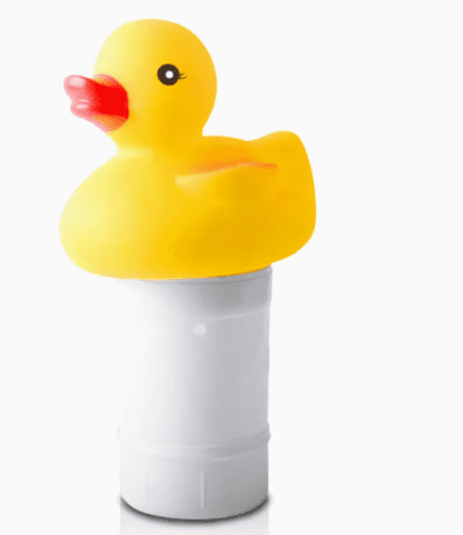Deep Blue Pro 9-Inch Yellow Duck Floating Ball