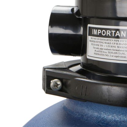 Deep Blue Pool System 16" Sand Filter and KP Pump (0.33HP) Compact Efficiency - Image 9