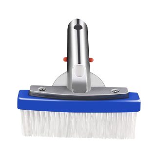 Deep Blue Pro 5-Inch Aluminum Back Plastic Brush