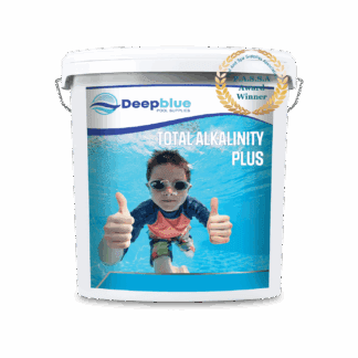 Deep Blue Pool Total Alkalinity Plus - 50Kg