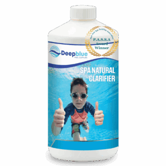 Deep Blue Pool Natural Clarifier Concentrated - 6L